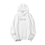 Taylor Swift The Eras Tour Heart Photo Hoodie White