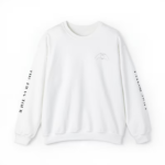 Taylor Swift The Eras Tour Heart Photo Sweatshirt