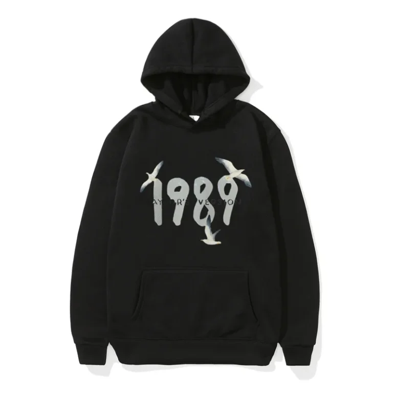 Taylor The Swift Black Hoodie